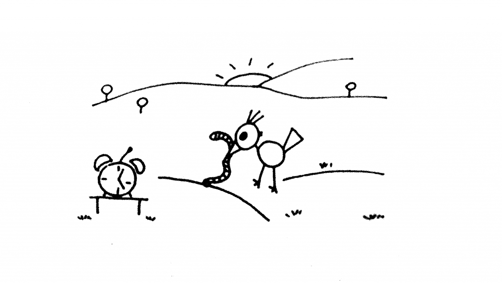 Der frühe Vogel fängt den Wurm: Wann und wie Sie Ihr Kind im Kindergarten anmelden!